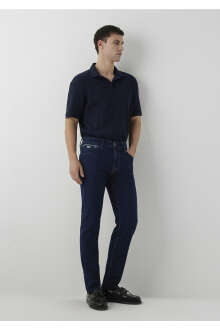 Mavi London Premium Selvedge Rinse Tapered  Erkek Jean Pantolon 0010172-A4237 