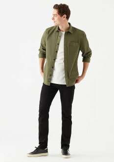 Mavi Marcus Black Mavi Black Erkek Jean 0035133304