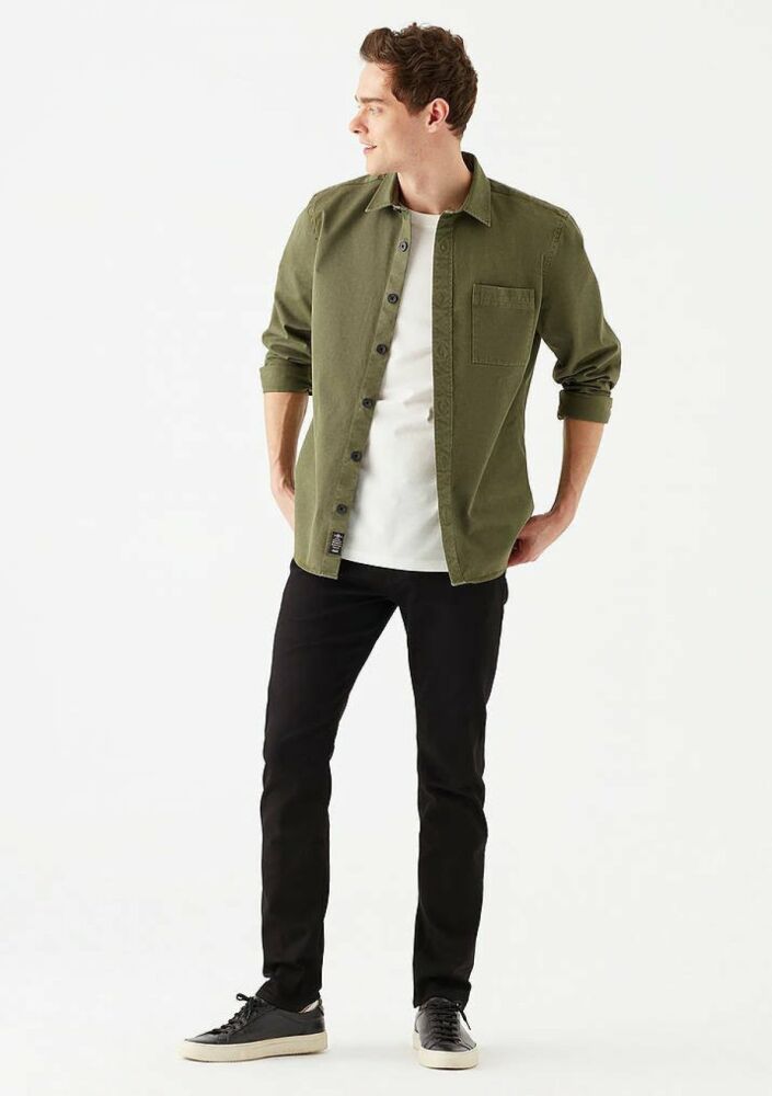 Mavi Marcus Black Mavi Black Erkek Jean 0035133304