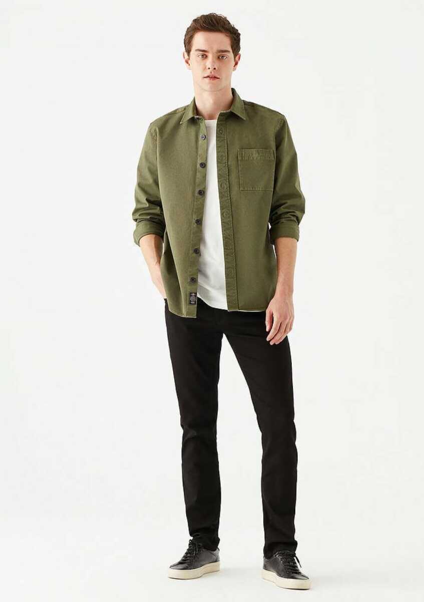 Mavi Marcus Black Mavi Black Erkek Jean 0035133304 - 2
