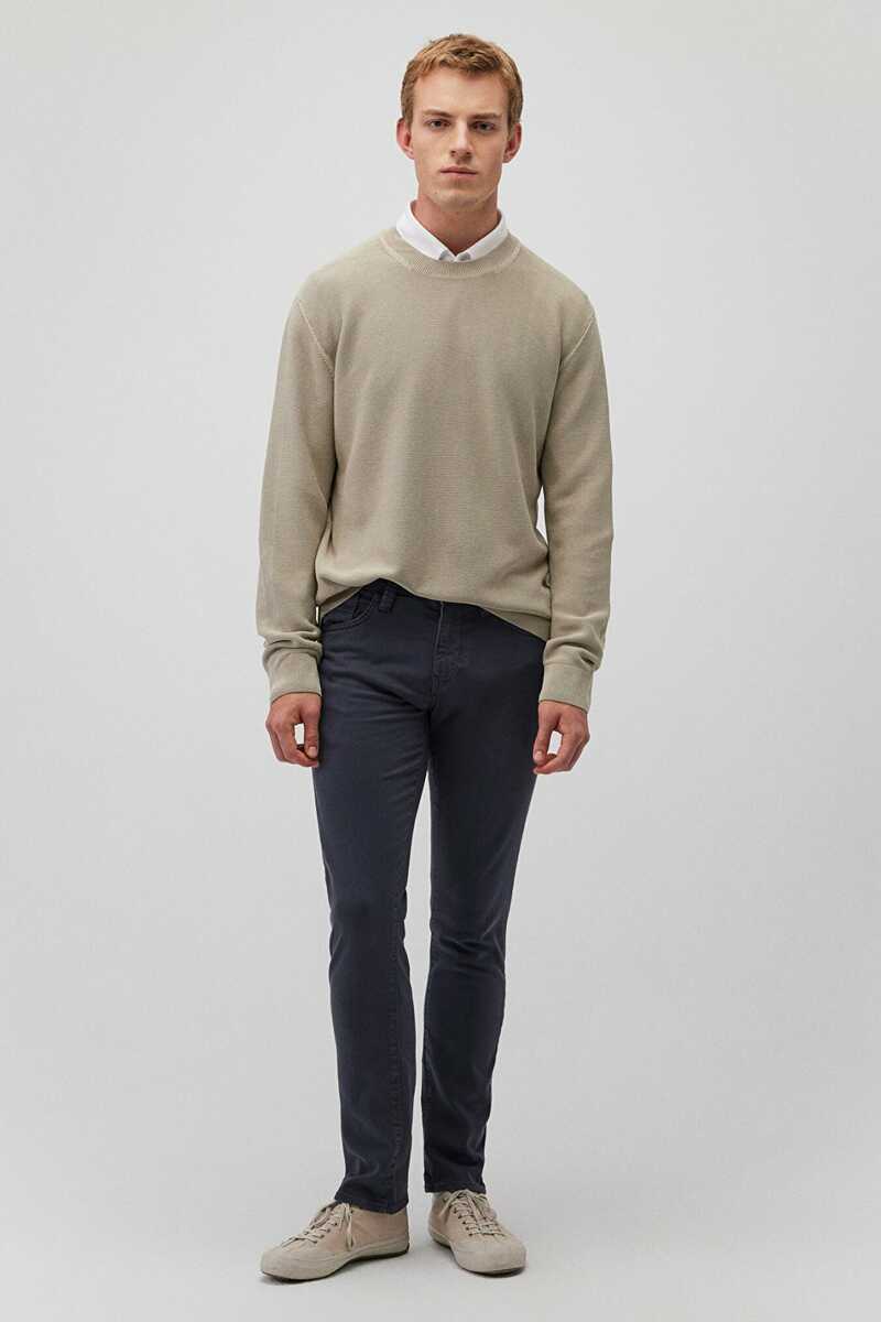 Mavi Marcus Blue Washed Comfort Erkek Pantolon 0035132609 - 1