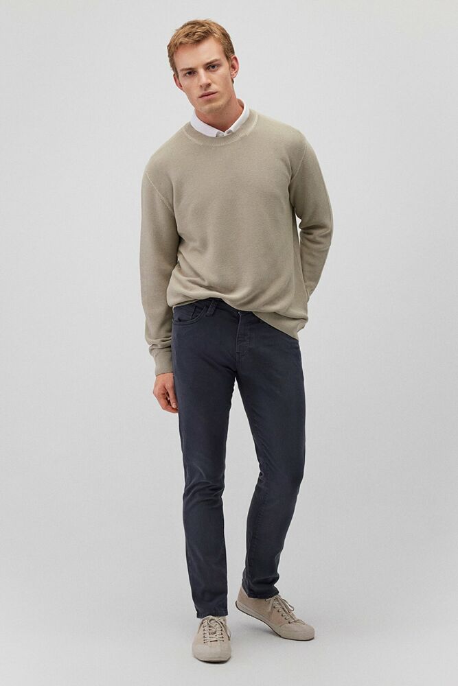 Mavi Marcus Blue Washed Comfort Erkek Pantolon 0035132609 (1)