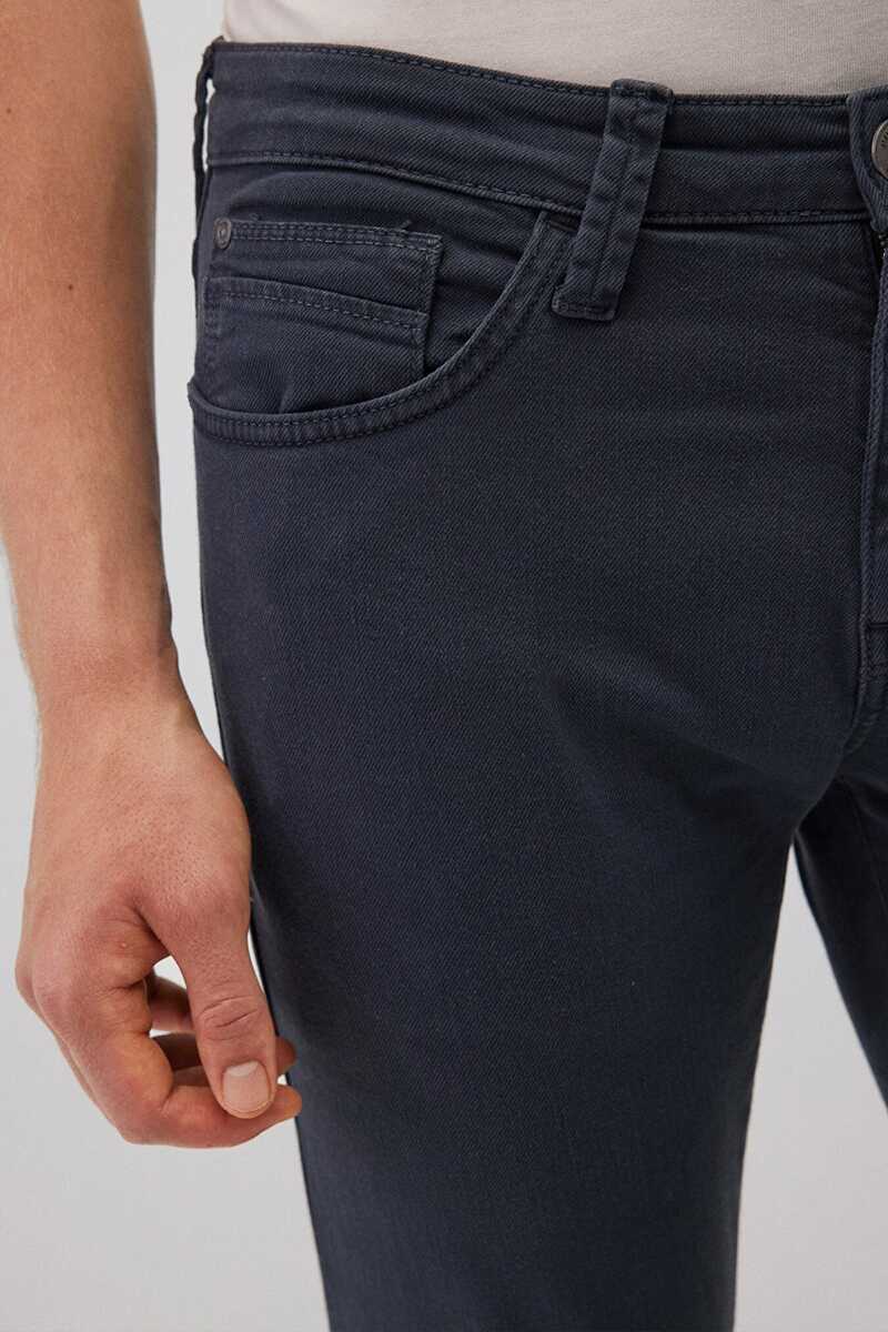Mavi Marcus Blue Washed Comfort Erkek Pantolon 0035132609 - 5