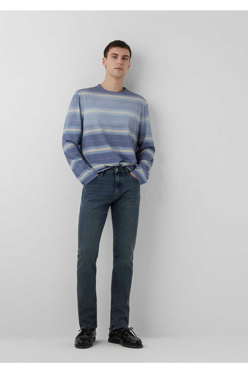 Mavi Marcus Classic Mavi Erkek Jean Pantolon 00351A4232 - 1