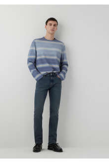 Mavi Marcus Classic Mavi Erkek Jean Pantolon 00351A4232