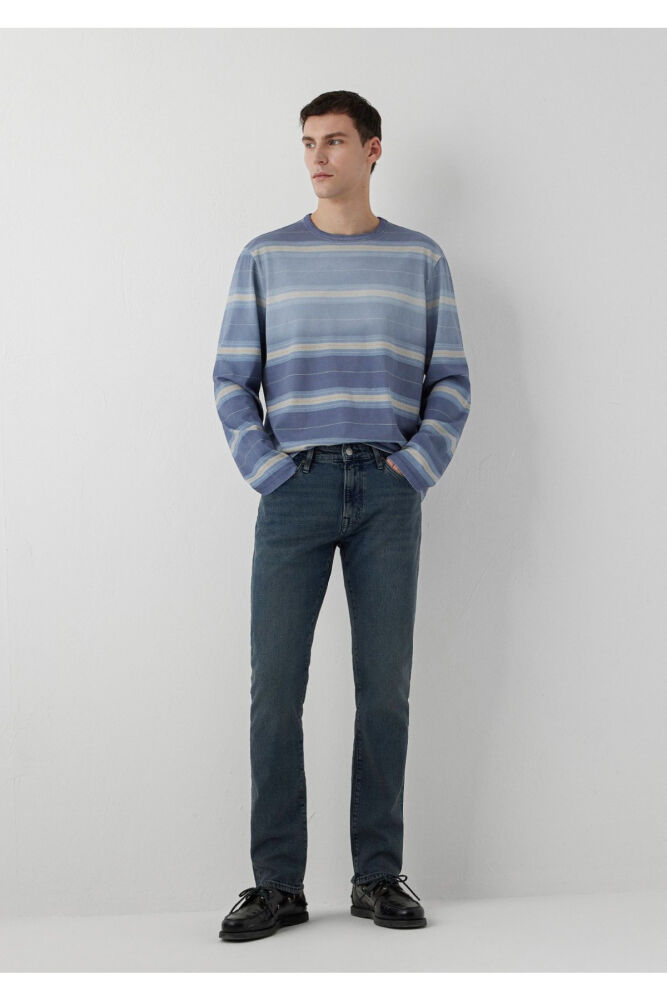 Mavi Marcus Classic Mavi Erkek Jean Pantolon 00351A4232 (1)