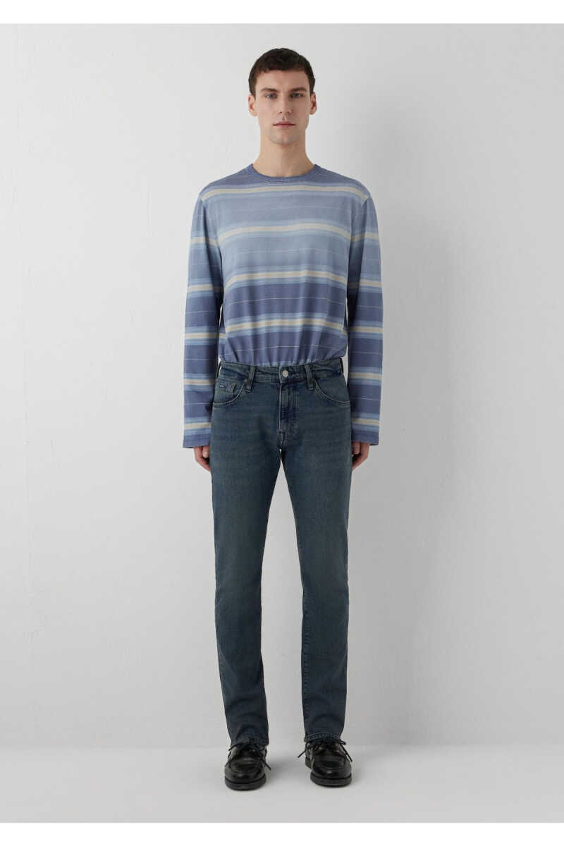 Mavi Marcus Classic Mavi Erkek Jean Pantolon 00351A4232 - 3