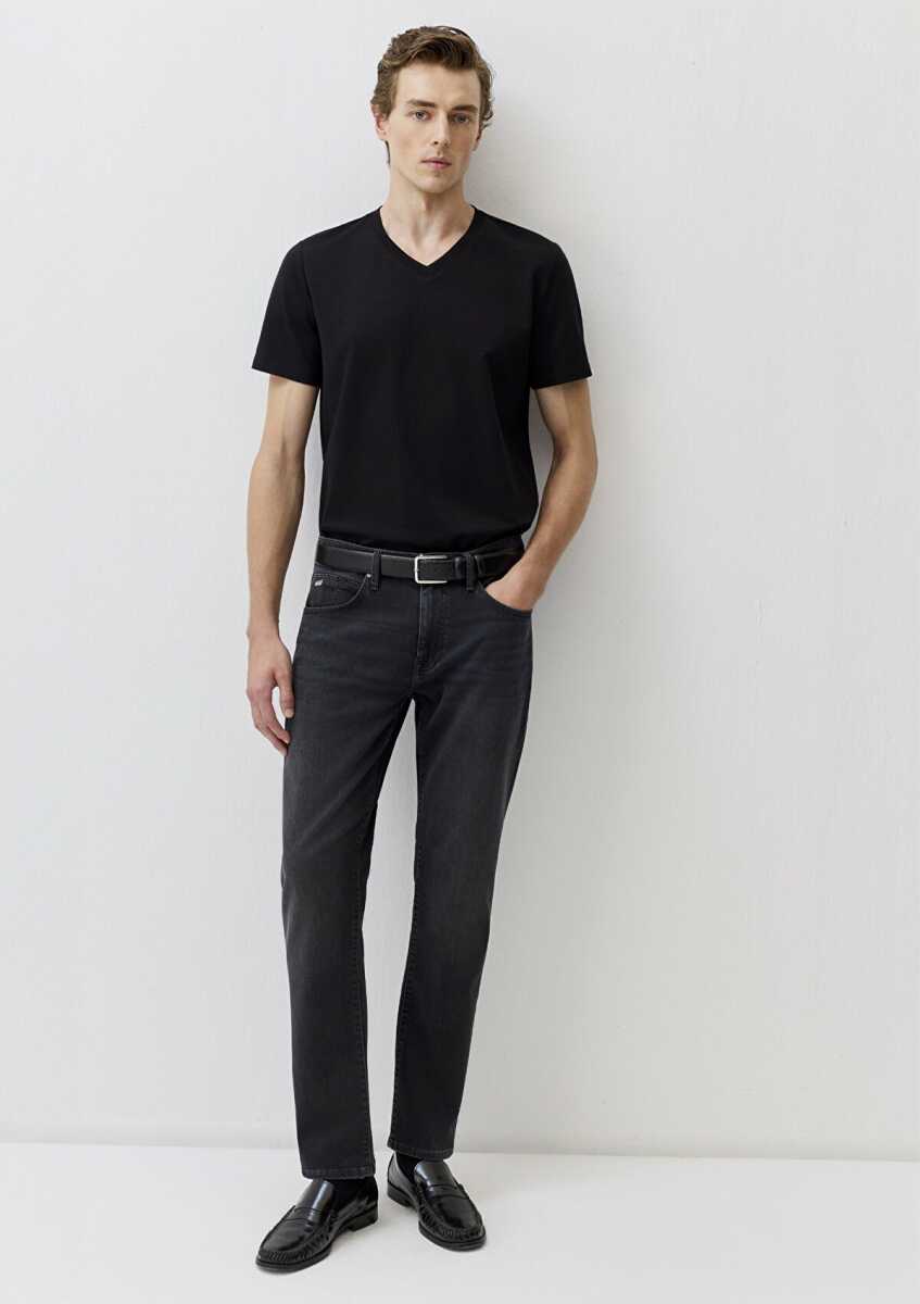 Mavi Marcus Dark Grey Mavi Edition Erkek Jean Pantolon 0035190826 - 1