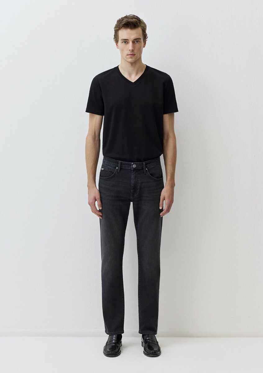 Mavi Marcus Dark Grey Mavi Edition Erkek Jean Pantolon 0035190826 - 3