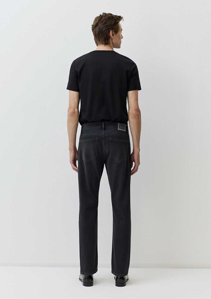 Mavi Marcus Dark Grey Mavi Edition Erkek Jean Pantolon 0035190826 - 5