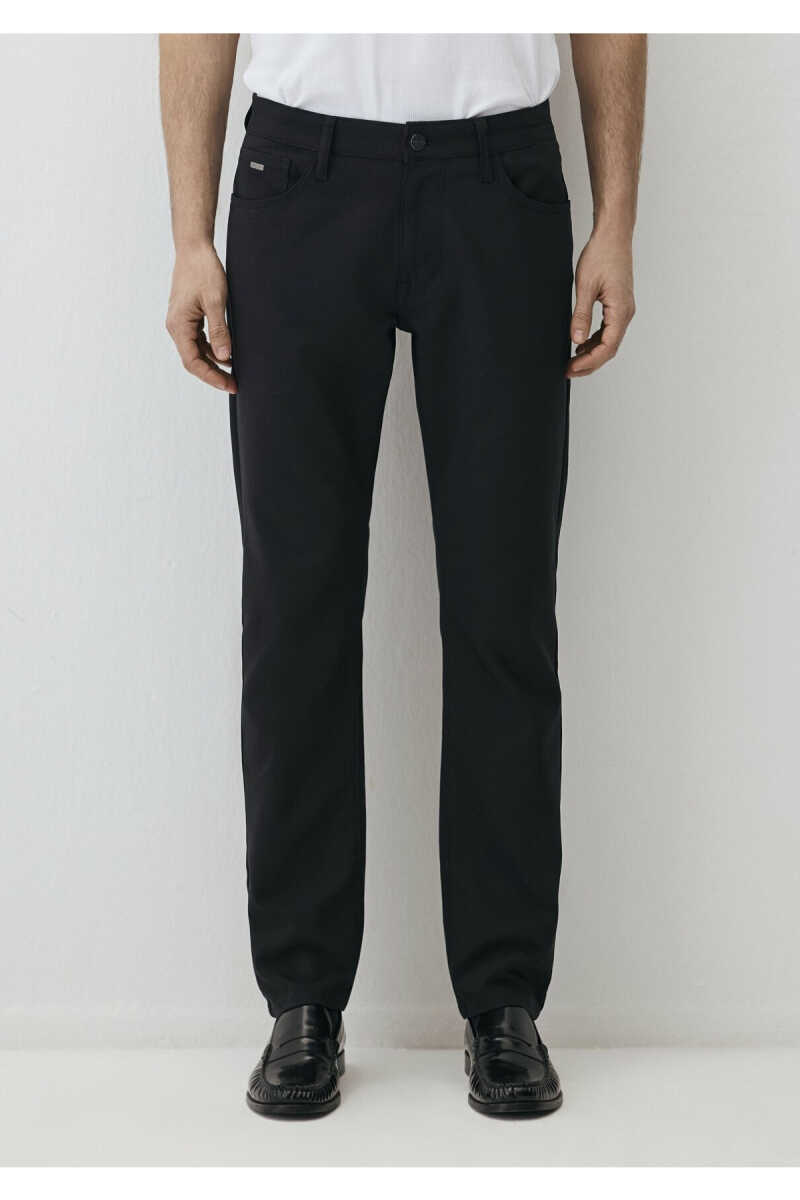 Mavi Marcus Edition Siyah Erkek Jean Pantolon 0035190582 - 4