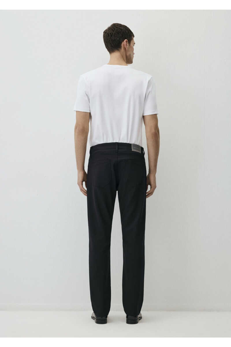 Mavi Marcus Edition Siyah Erkek Jean Pantolon 0035190582 - 5