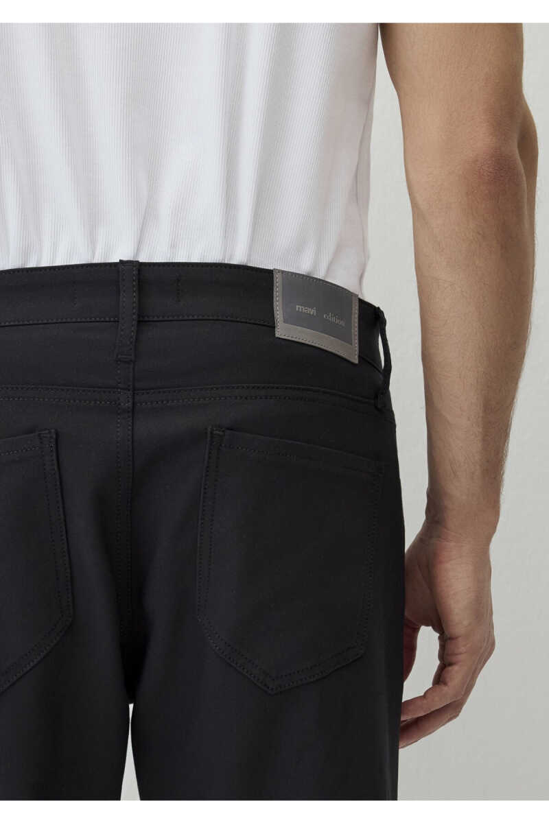 Mavi Marcus Edition Siyah Erkek Jean Pantolon 0035190582 - 8