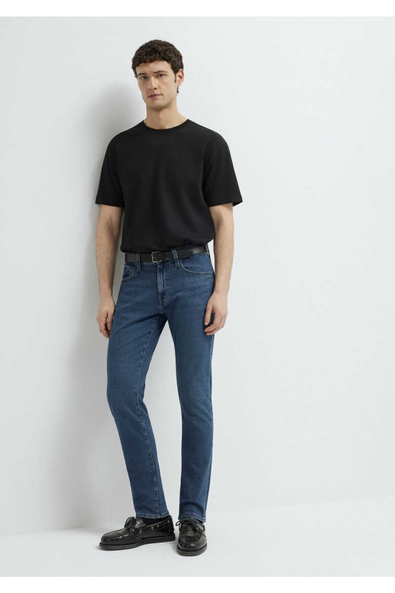 Mavi Marcus Mavi Black Vintage Koyu Mavi Erkek Jean Pantolon 00351A3285 - 2