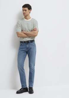 Mavi Marcus Premium Blue Vintage Indigo Mavisi Erkek Jean Pantolon 0035190654