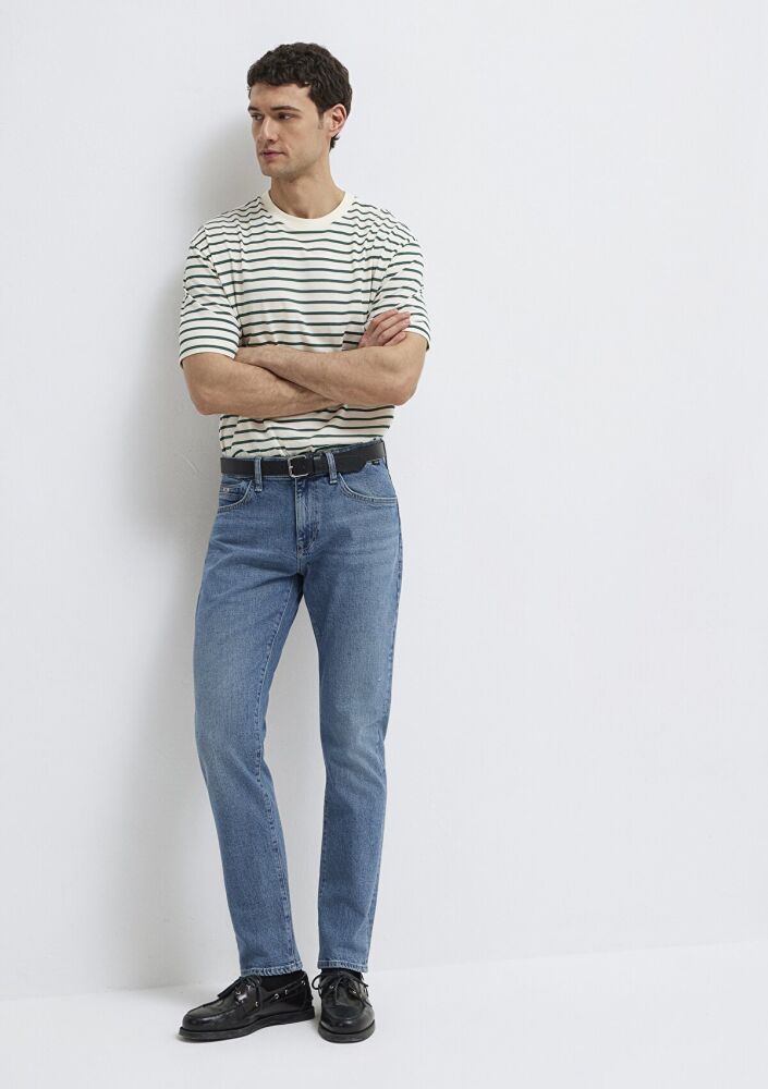 Mavi Marcus Premium Blue Vintage Indigo Mavisi Erkek Jean Pantolon 0035190654