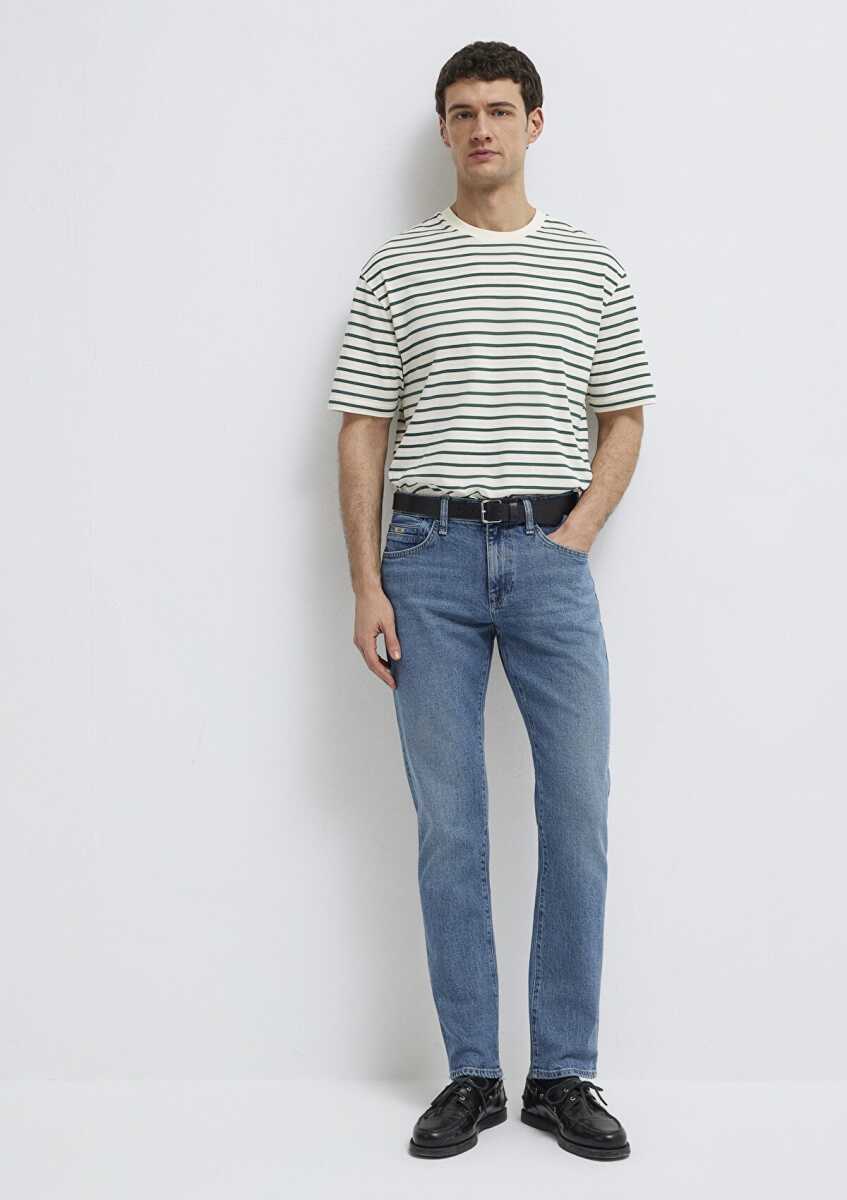 Mavi Marcus Premium Blue Vintage Indigo Mavisi Erkek Jean Pantolon 0035190654 - 2
