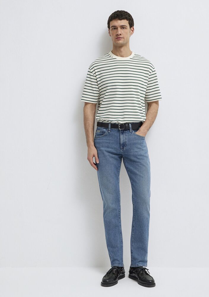 Mavi Marcus Premium Blue Vintage Indigo Mavisi Erkek Jean Pantolon 0035190654 (1)