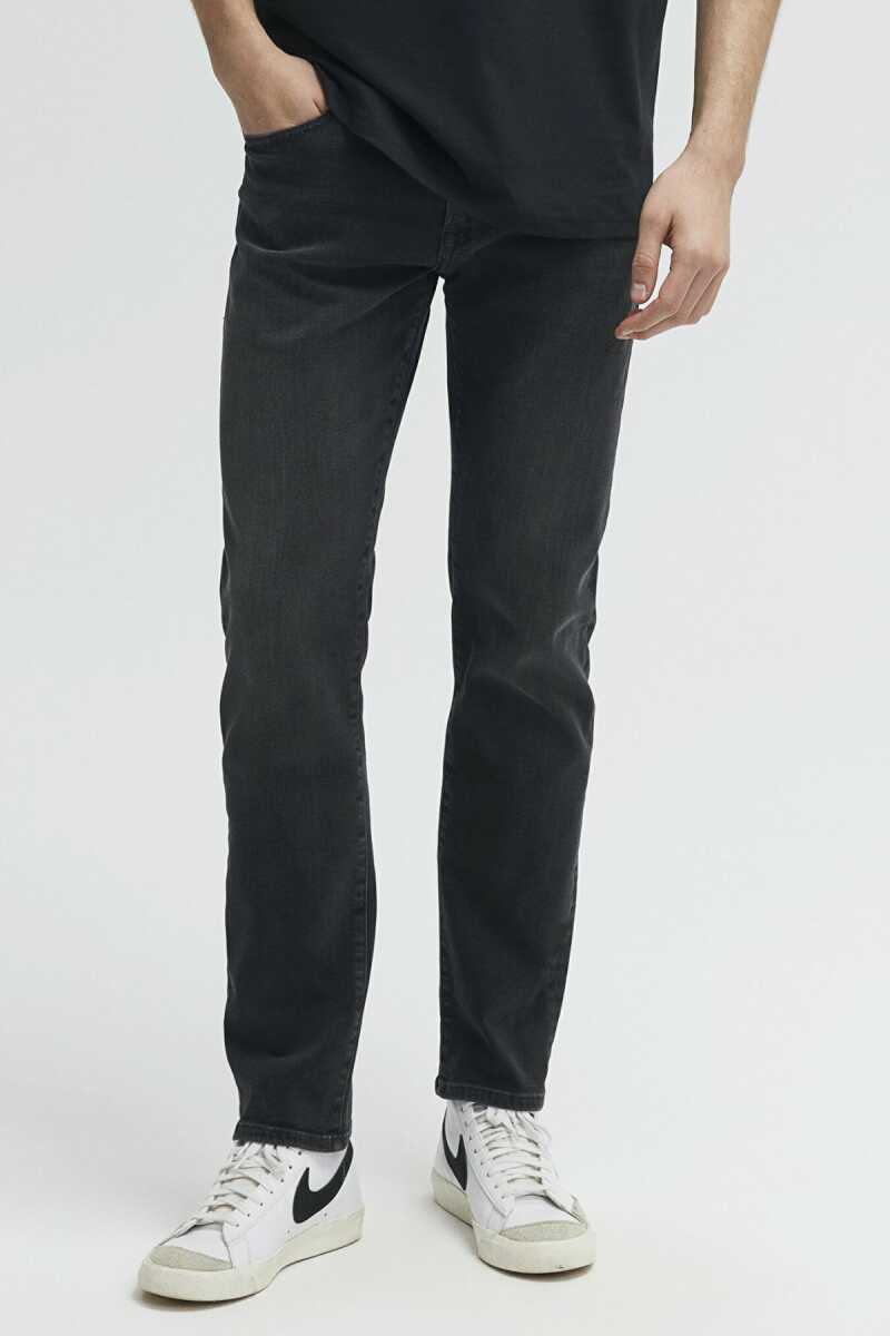Mavi Marcus Smoke Pro Move Erkek Jean Pantolon 0035186524 - 5
