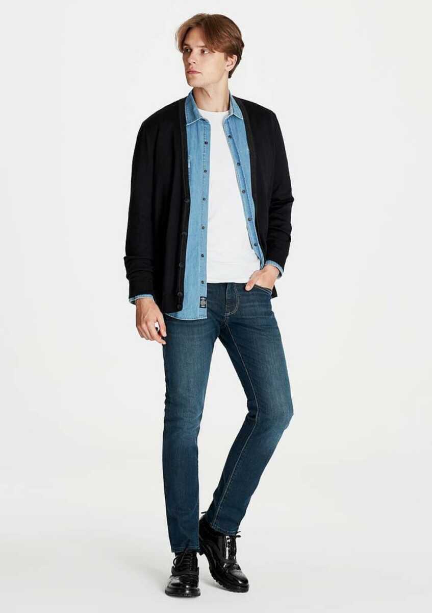 Mavi Marcus Used Cool Mavi Premium Erkek Pantalon 0035128946 - 1