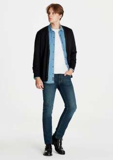 Mavi Marcus Used Cool Mavi Premium Erkek Pantalon 0035128946