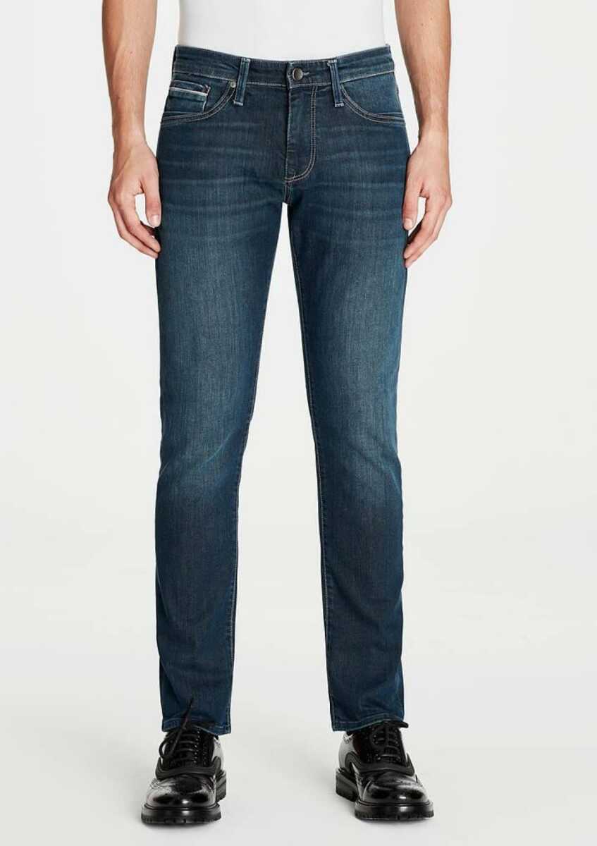 Mavi Marcus Used Cool Mavi Premium Erkek Pantalon 0035128946 - 2