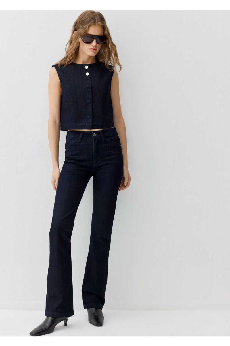 Mavi Maria Mavi Edition Rinse Kadın Jean Pantolon 101225-91212 - 1