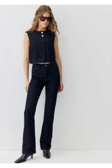 Mavi Maria Mavi Edition Rinse Kadın Jean Pantolon 101225-91212