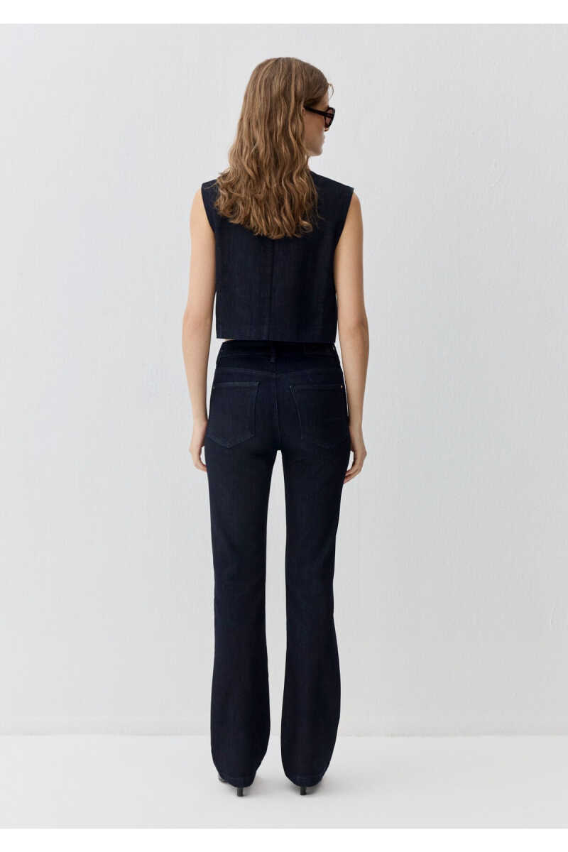 Mavi Maria Mavi Edition Rinse Kadın Jean Pantolon 101225-91212 - 6