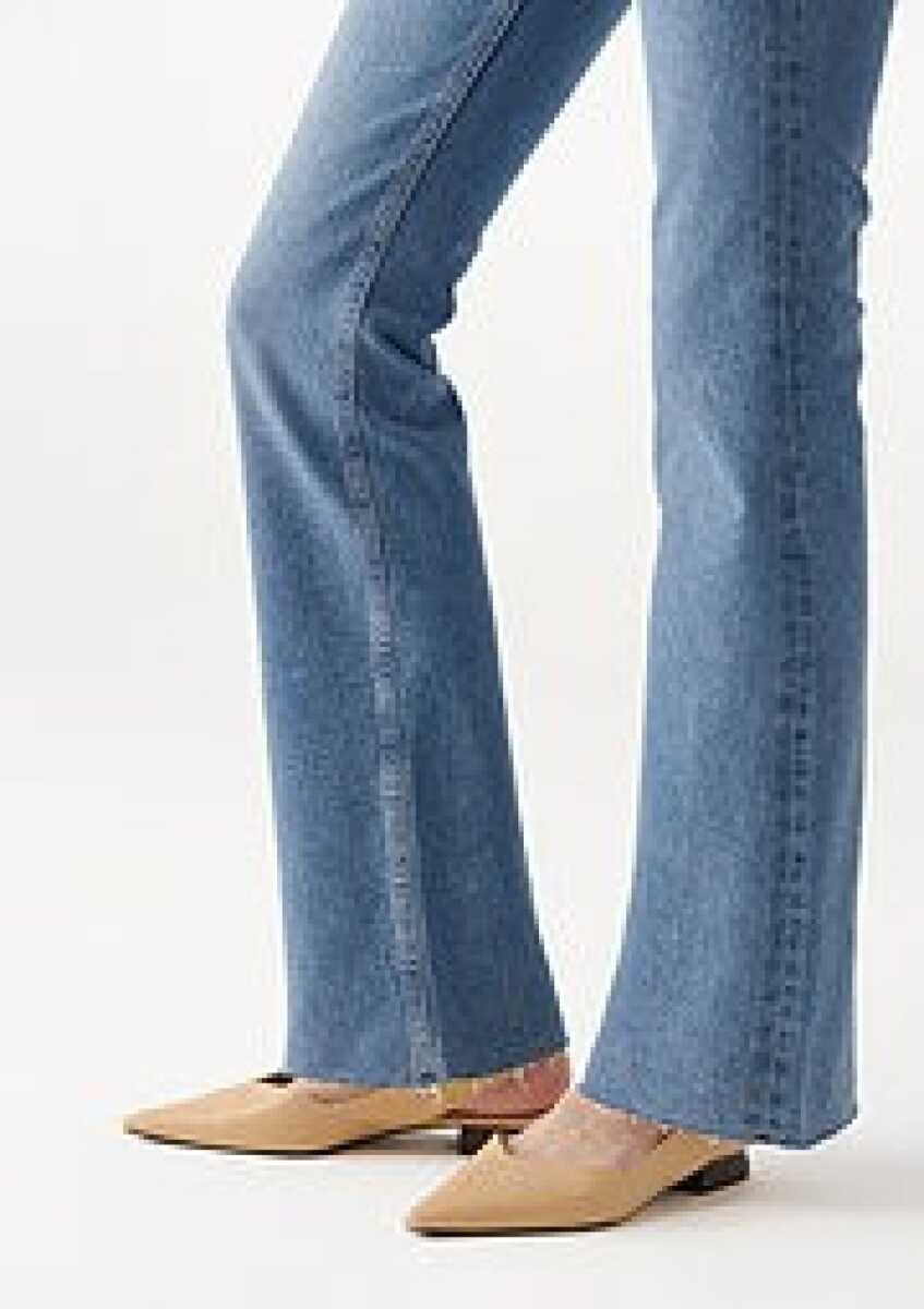 Mavi Marıa Mid İndigo 90's Kadın Jean 101225-35482 - 3