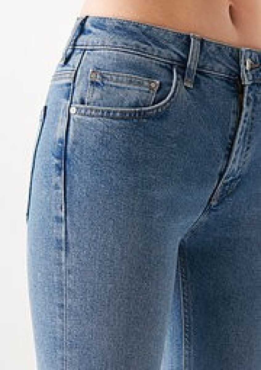 Mavi Marıa Mid İndigo 90's Kadın Jean 101225-35482 - 4