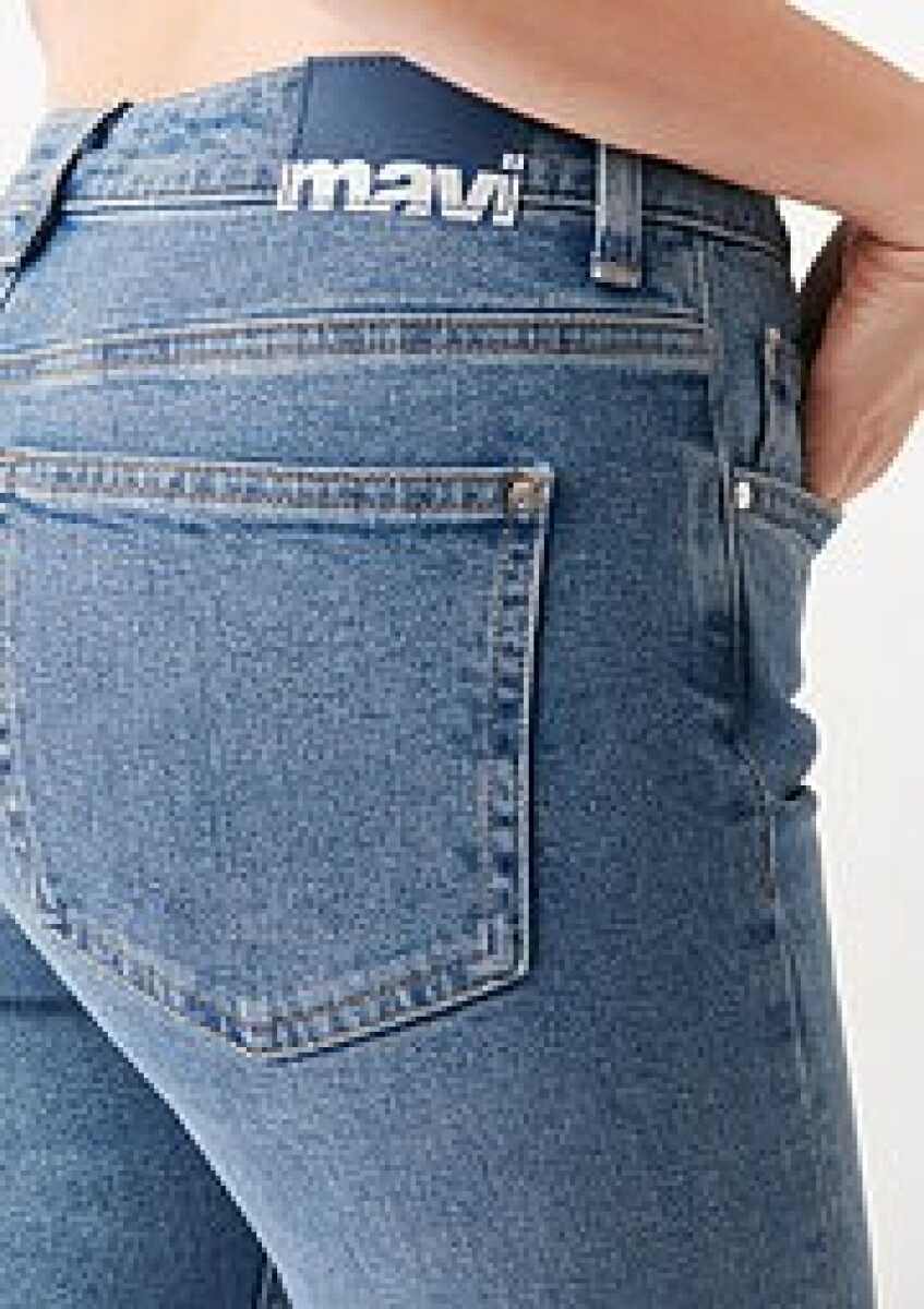 Mavi Marıa Mid İndigo 90's Kadın Jean 101225-35482 - 5