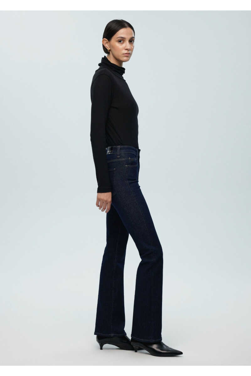 Mavi Marıa Rinse Gold Icon Kadın Jean Pantlon 101225-83035 - 6