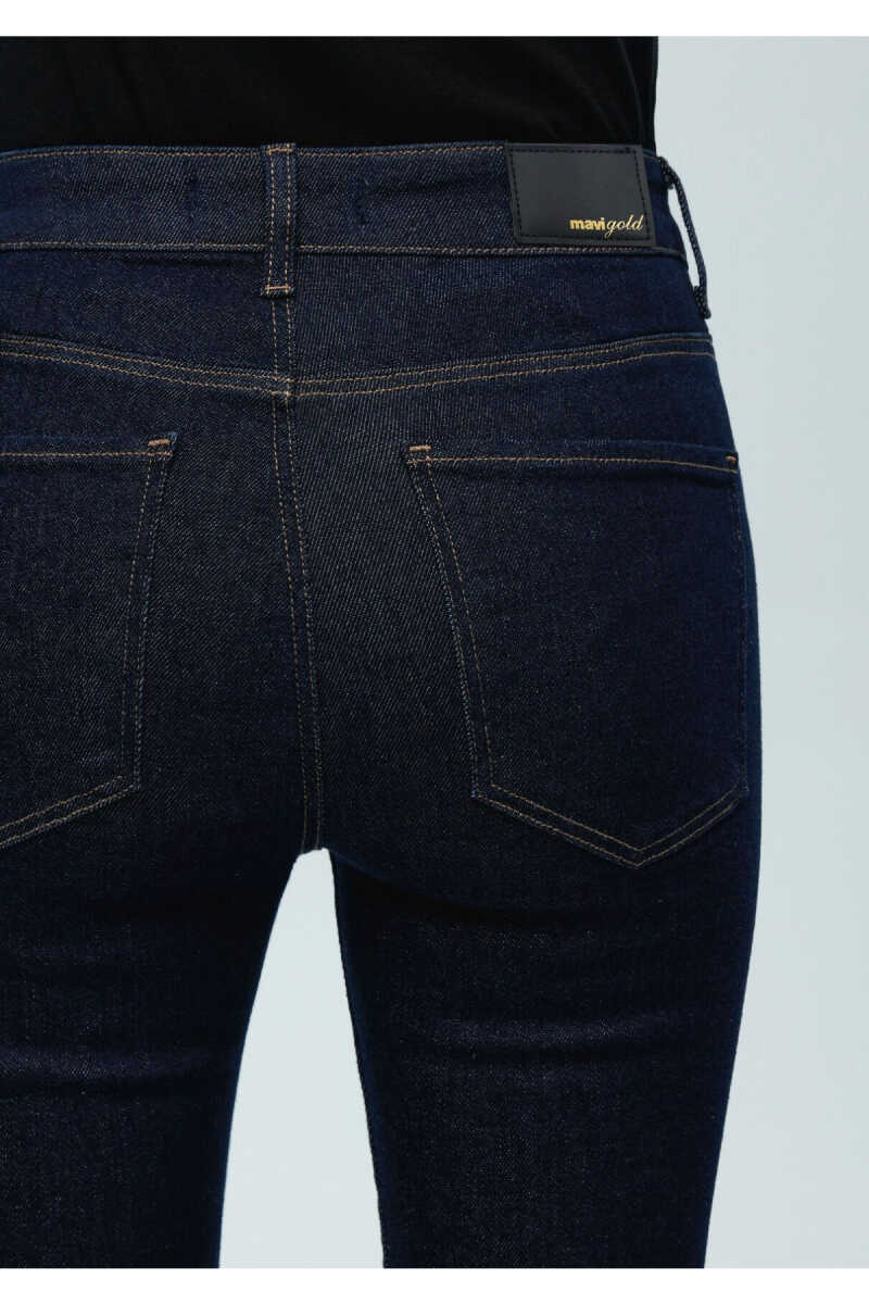 Mavi Marıa Rinse Gold Icon Kadın Jean Pantlon 101225-83035 - 8