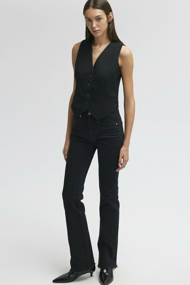 Mavi Marıa Smoke Gold Denim Kadın Jean Pantolon 101225-80998