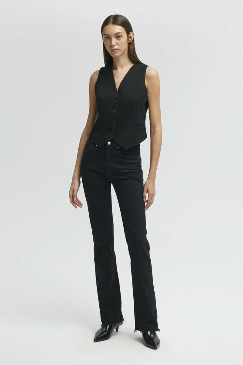 Mavi Marıa Smoke Gold Denim Kadın Jean Pantolon 101225-80998 - 2
