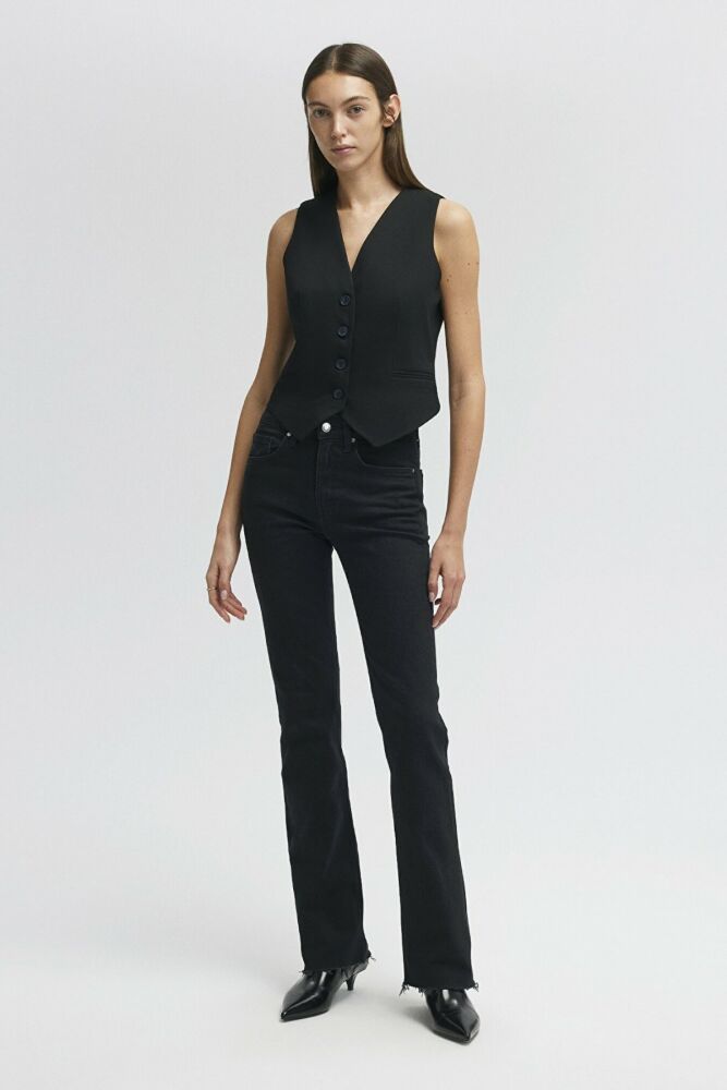 Mavi Marıa Smoke Gold Denim Kadın Jean Pantolon 101225-80998 (1)
