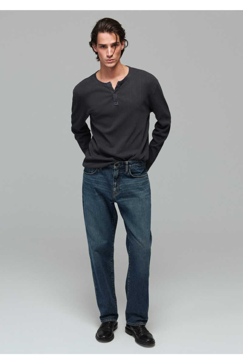 Mavi Marlon Classic Vintage Vintage Mavi Denim Erkek Jean Pantolon 0019166-A7787 - 1