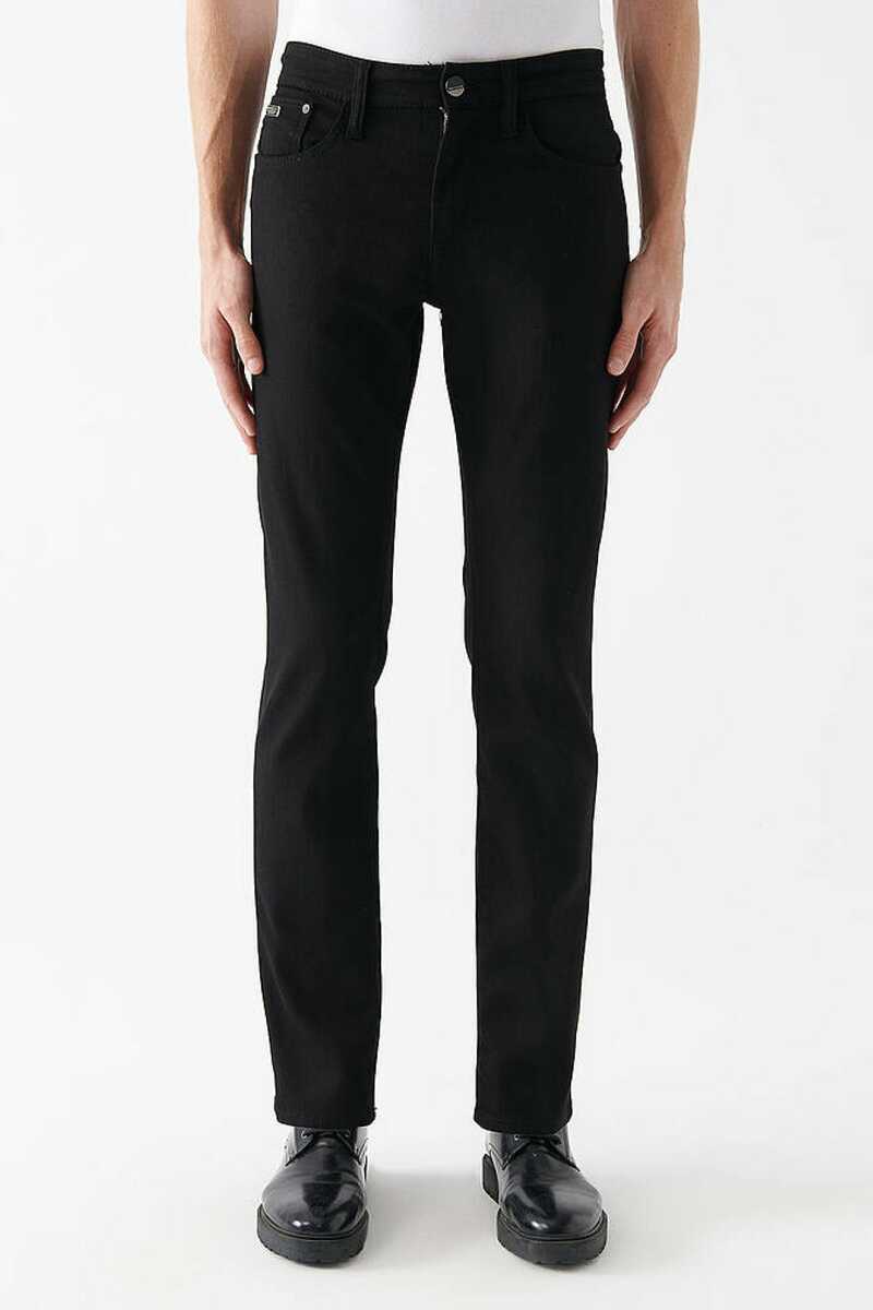 Mavi Martın Black Black Erkek Jean 0037833304 - 3