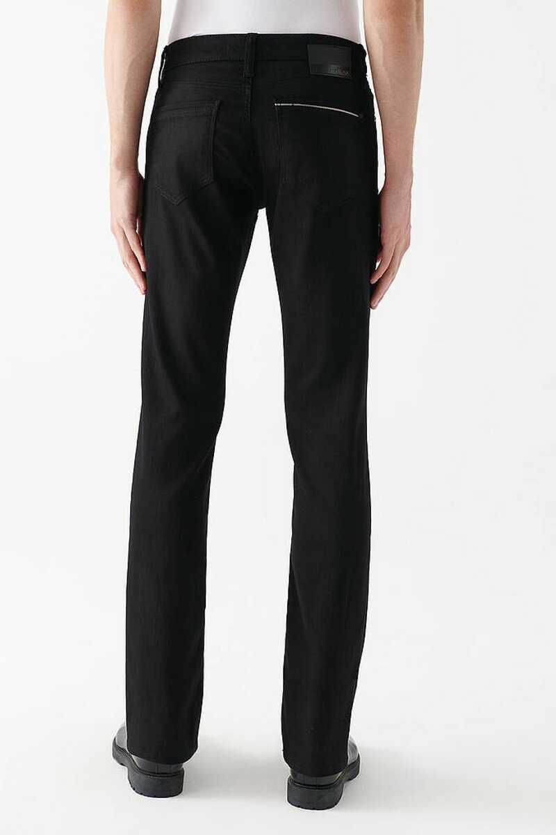 Mavi Martın Black Black Erkek Jean 0037833304 - 4
