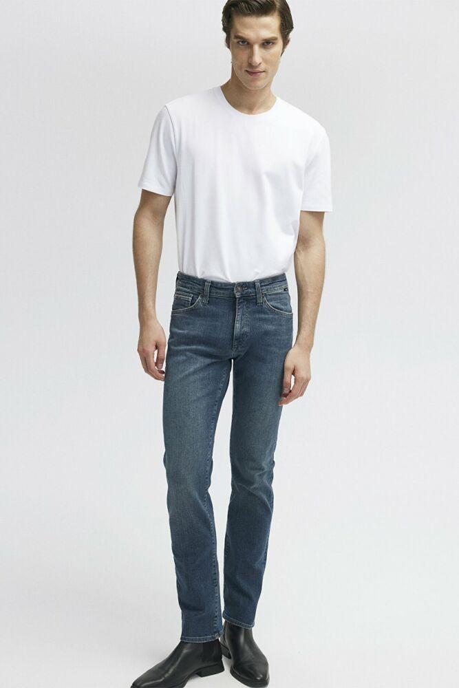 Mavi Martın Dark Used Mavi Black Erkek Jean Pantolon 0037834801