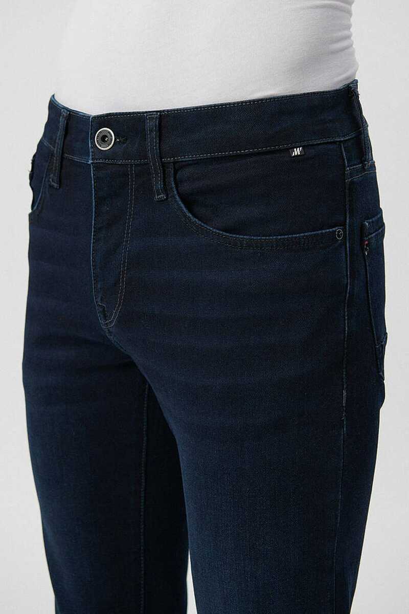 Mavi Martın Ink Pro Sport Erkek Jean 0037835208 - 4