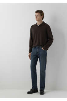 Mavi Martın Mavi Black Erkek Jean Pantolon 00378A4007
