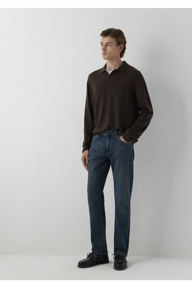 Mavi Martın Mavi Black Erkek Jean Pantolon 00378A4007