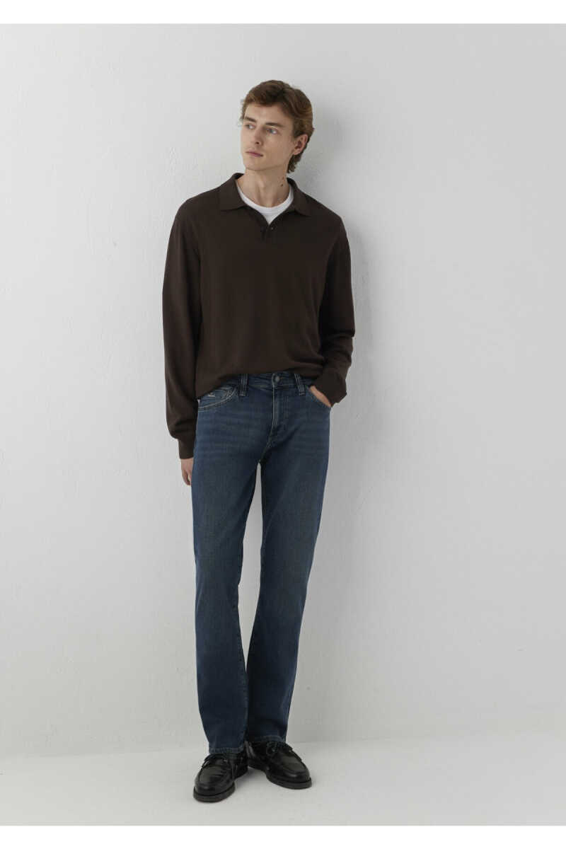 Mavi Martın Mavi Black Erkek Jean Pantolon 00378A4007 - 2