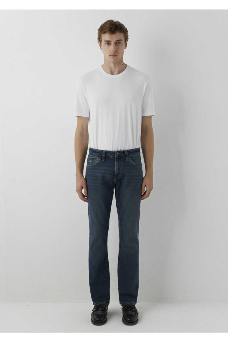 Mavi Martın Mavi Black Erkek Jean Pantolon 00378A4007 - 3