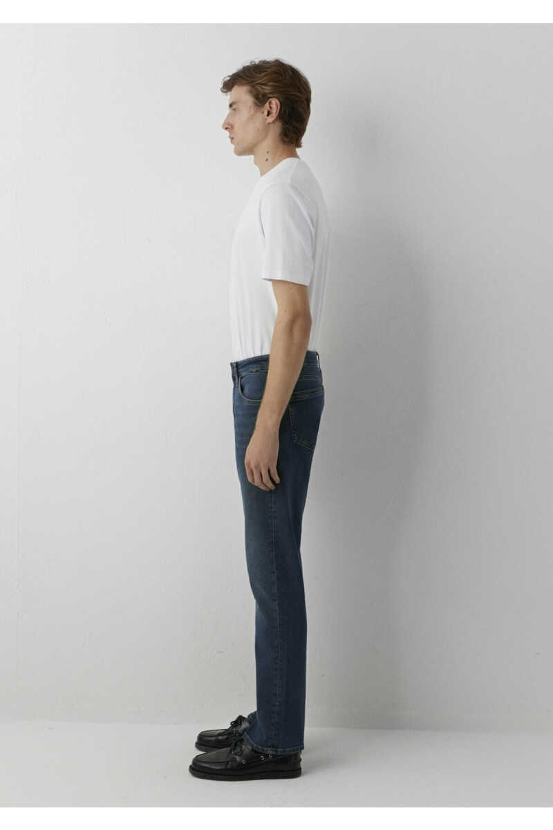 Mavi Martın Mavi Black Erkek Jean Pantolon 00378A4007 - 4