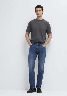 Mavi Martin Mavi Black Koyu Mavi Regular Erkek Jean Pantolon 00378A3044