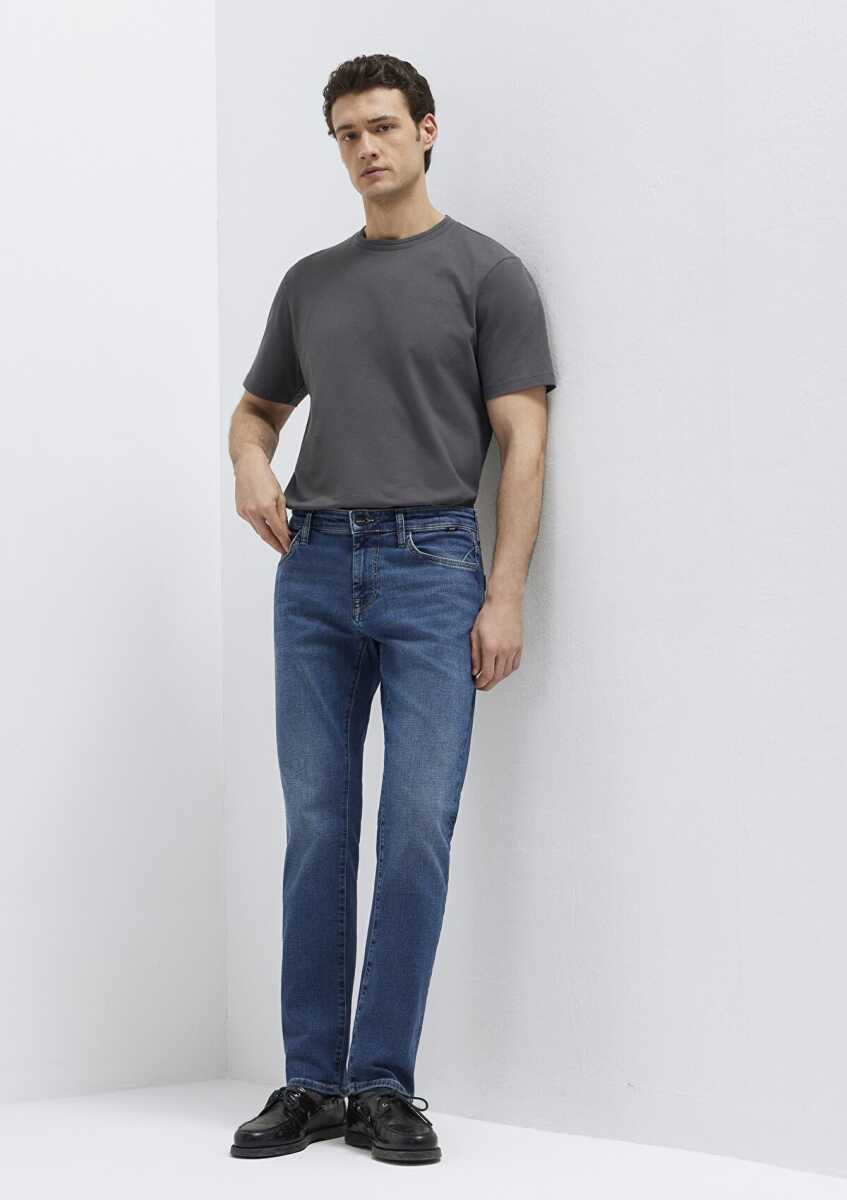 Mavi Martin Mavi Black Koyu Mavi Regular Erkek Jean Pantolon 00378A3044 - 2