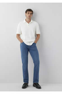 Mavi Martin Mid 90's Blue Classic Comfort Erkek Jean Pantolon 00378A4006
